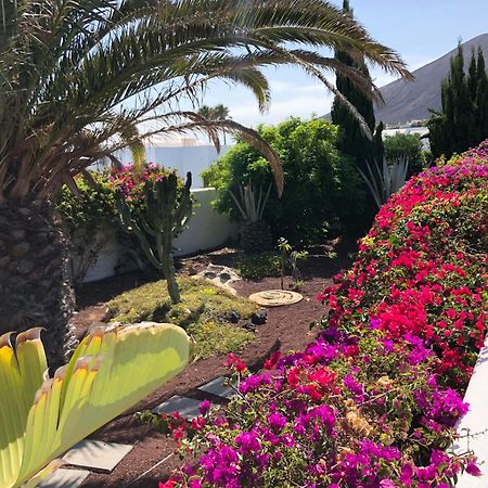 Villa Coco - Play Blanca - Lanzarote 普拉亚布兰卡 外观 照片