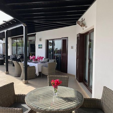 Villa Coco - Play Blanca - Lanzarote 普拉亚布兰卡 外观 照片