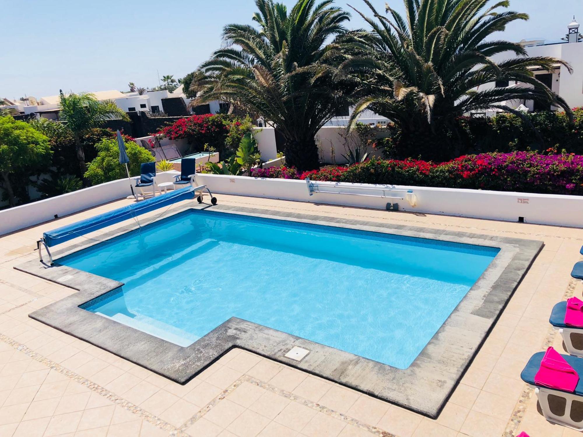 Villa Coco - Play Blanca - Lanzarote 普拉亚布兰卡 外观 照片