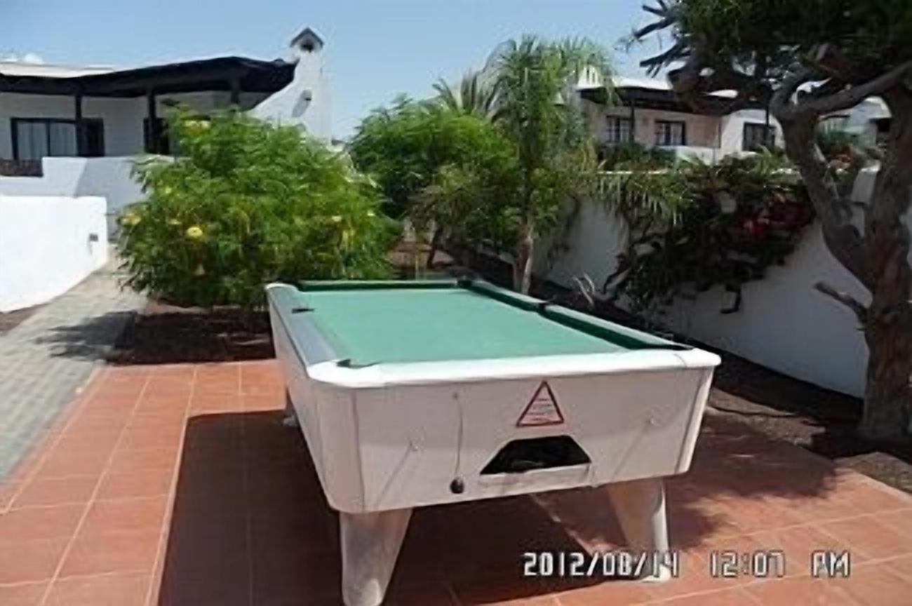 Villa Coco - Play Blanca - Lanzarote 普拉亚布兰卡 外观 照片