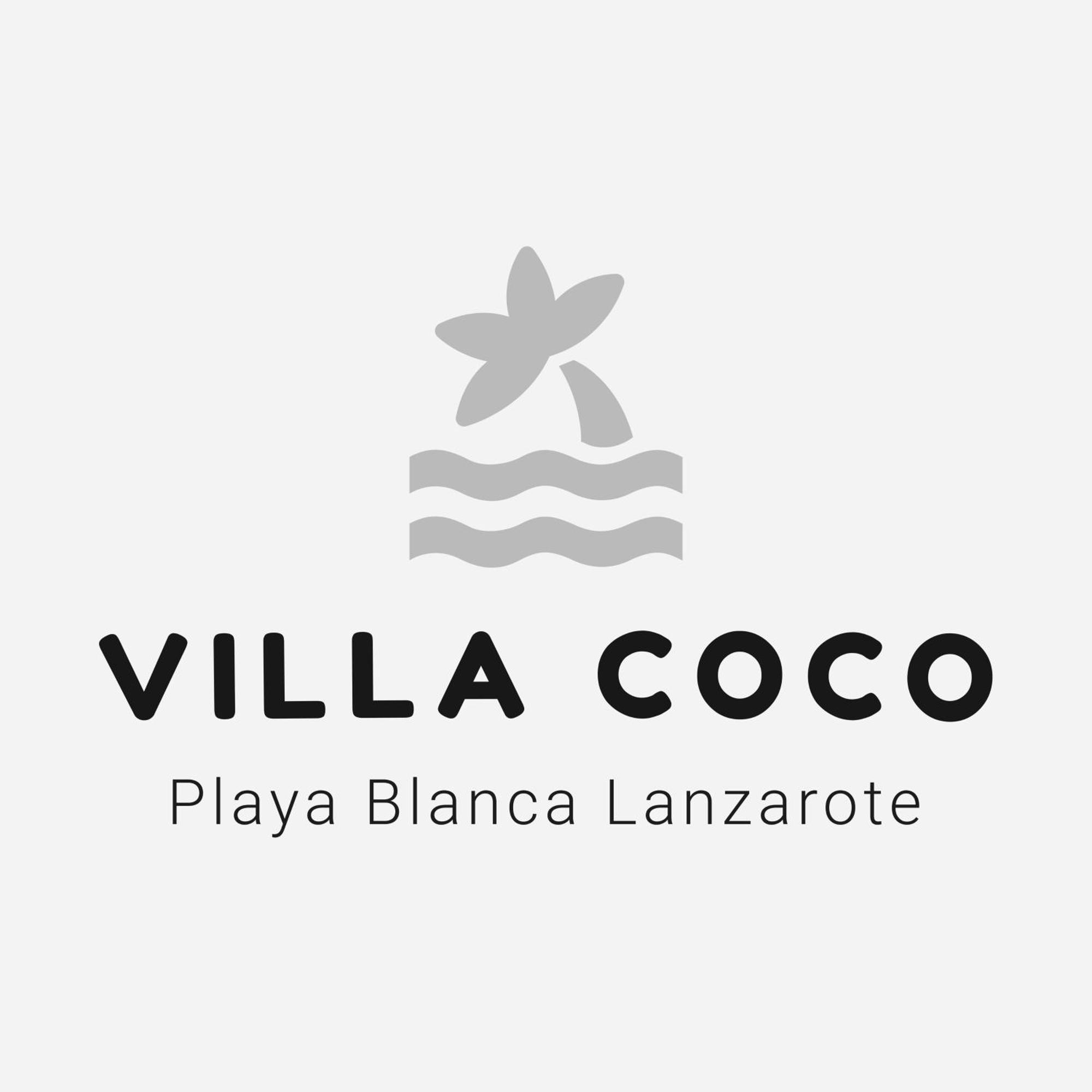 Villa Coco - Play Blanca - Lanzarote 普拉亚布兰卡 外观 照片