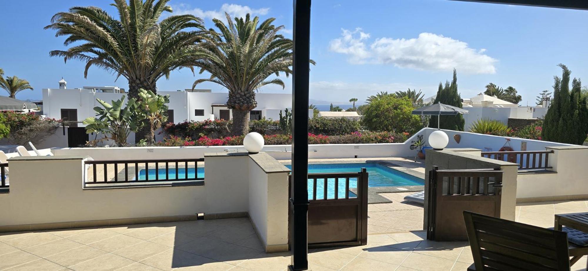 Villa Coco - Play Blanca - Lanzarote 普拉亚布兰卡 外观 照片