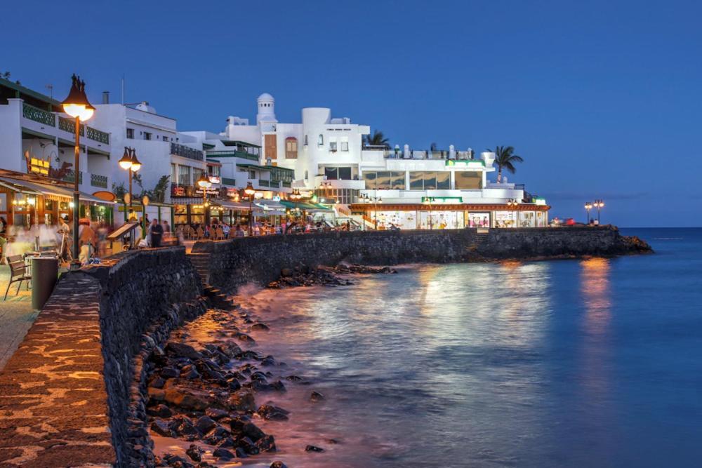 Villa Coco - Play Blanca - Lanzarote 普拉亚布兰卡 外观 照片