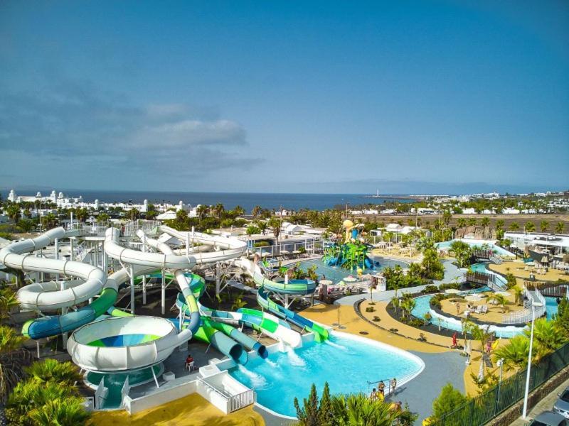 Villa Coco - Play Blanca - Lanzarote 普拉亚布兰卡 外观 照片