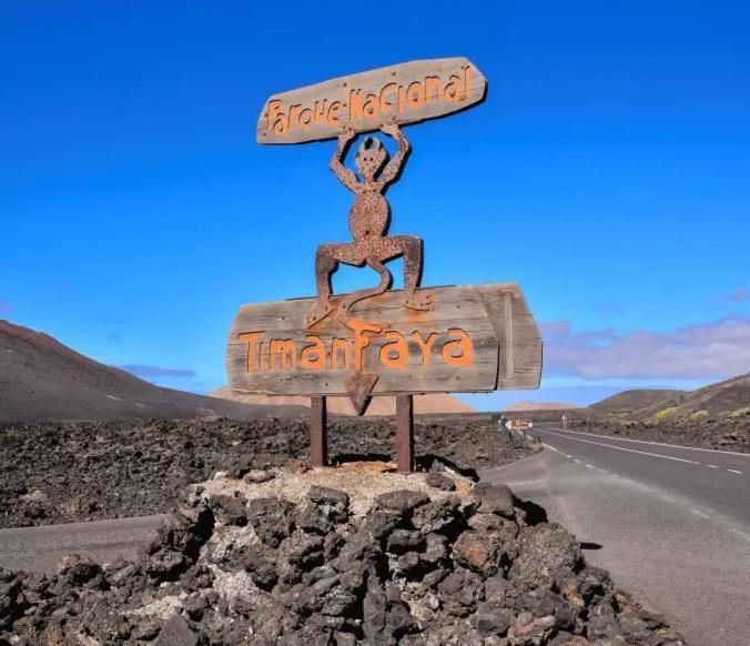 Villa Coco - Play Blanca - Lanzarote 普拉亚布兰卡 外观 照片