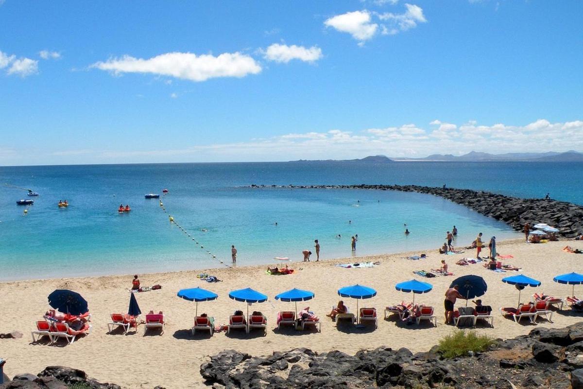 Villa Coco - Play Blanca - Lanzarote 普拉亚布兰卡 外观 照片
